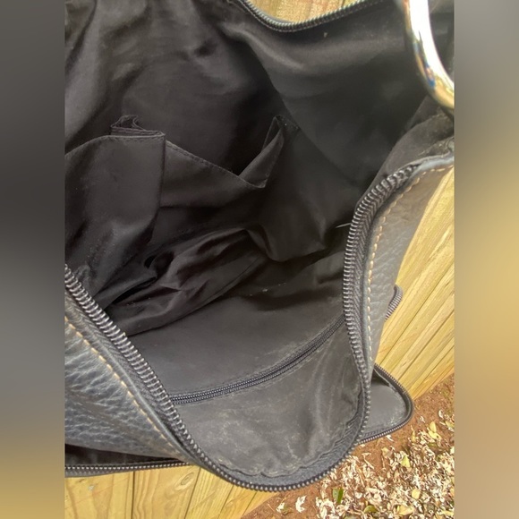 Aurielle Leather Shoulder Bag​​ - Picture 6 of 6